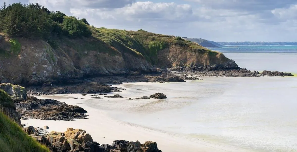 L'Agapanthe, Gite Au Coeur De La Baie De Saint Brieuc Hillion Сasa de vacaciones