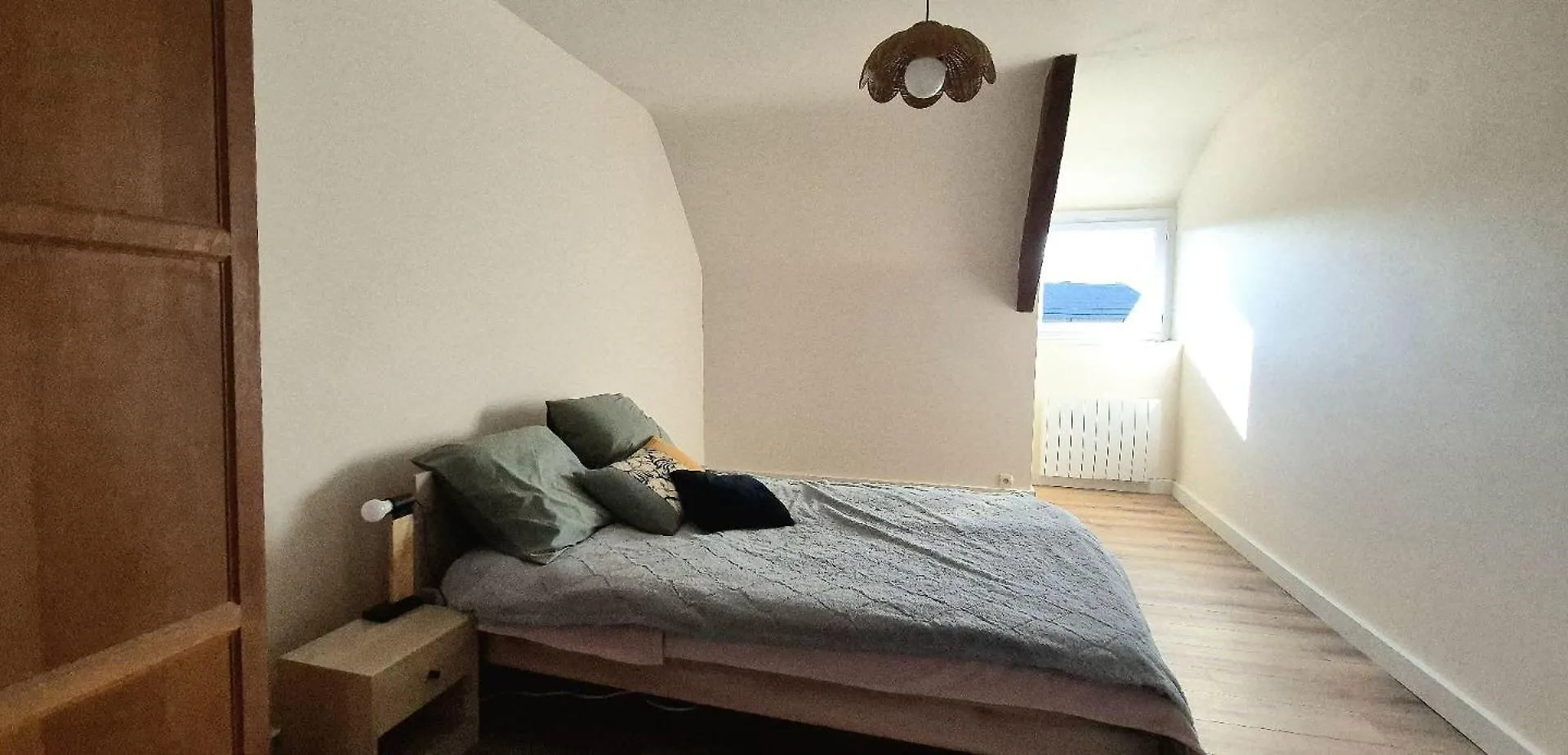 Tatil Evi L'Agapanthe, Gite Au Coeur De La Baie De Saint Brieuc Hillion