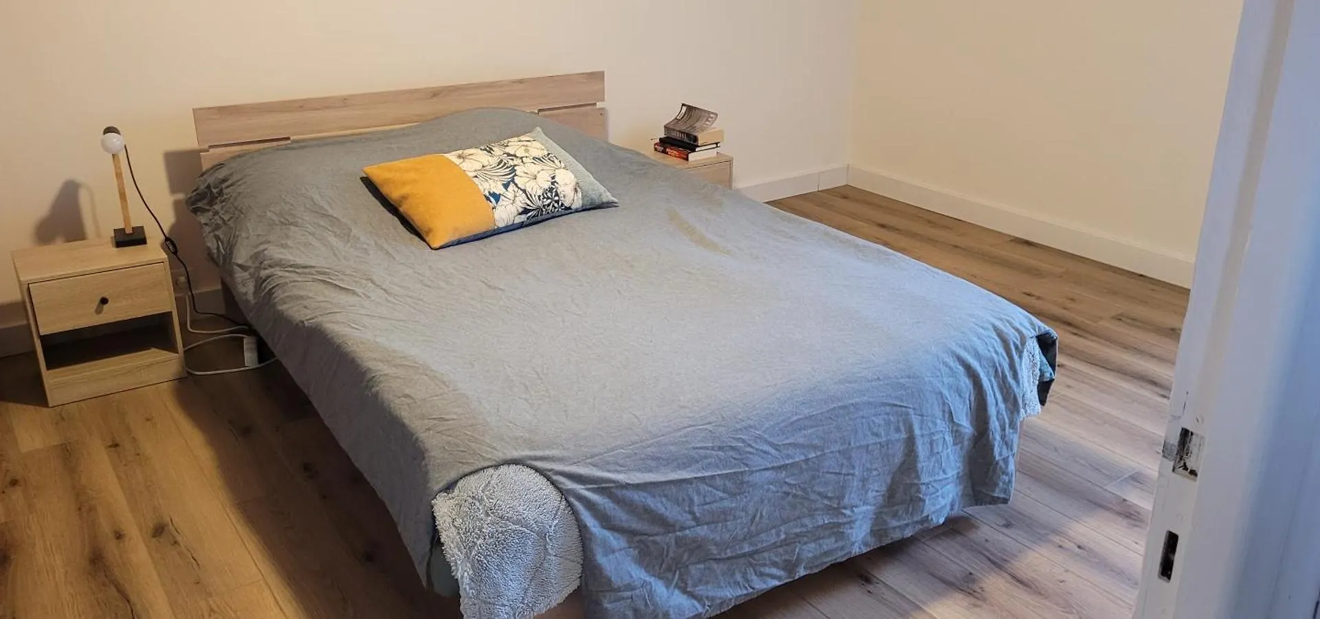 Tatil Evi L'Agapanthe, Gite Au Coeur De La Baie De Saint Brieuc Hillion Fransa